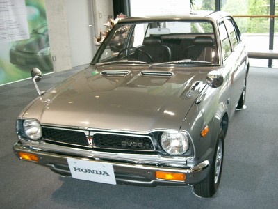 fumelli honda civic