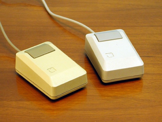 mouse apple mac plus